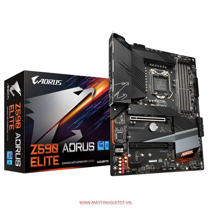 main asus z590