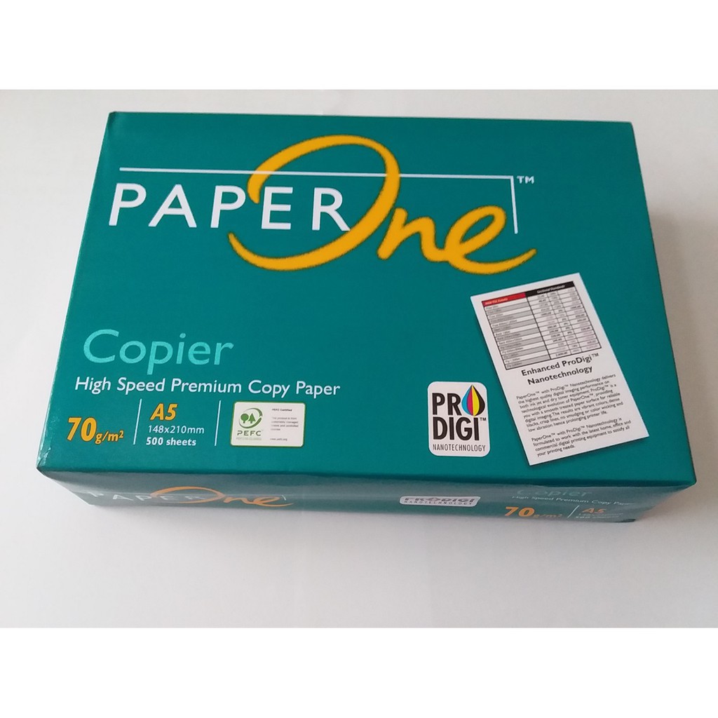 paperone a5