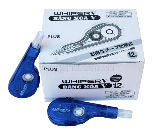 Bút xoá kéo plus lớn-1