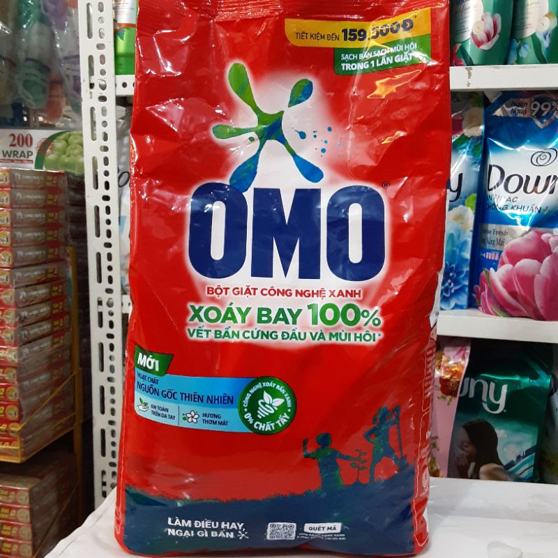 Bột giặt Omo 5.7kg-1