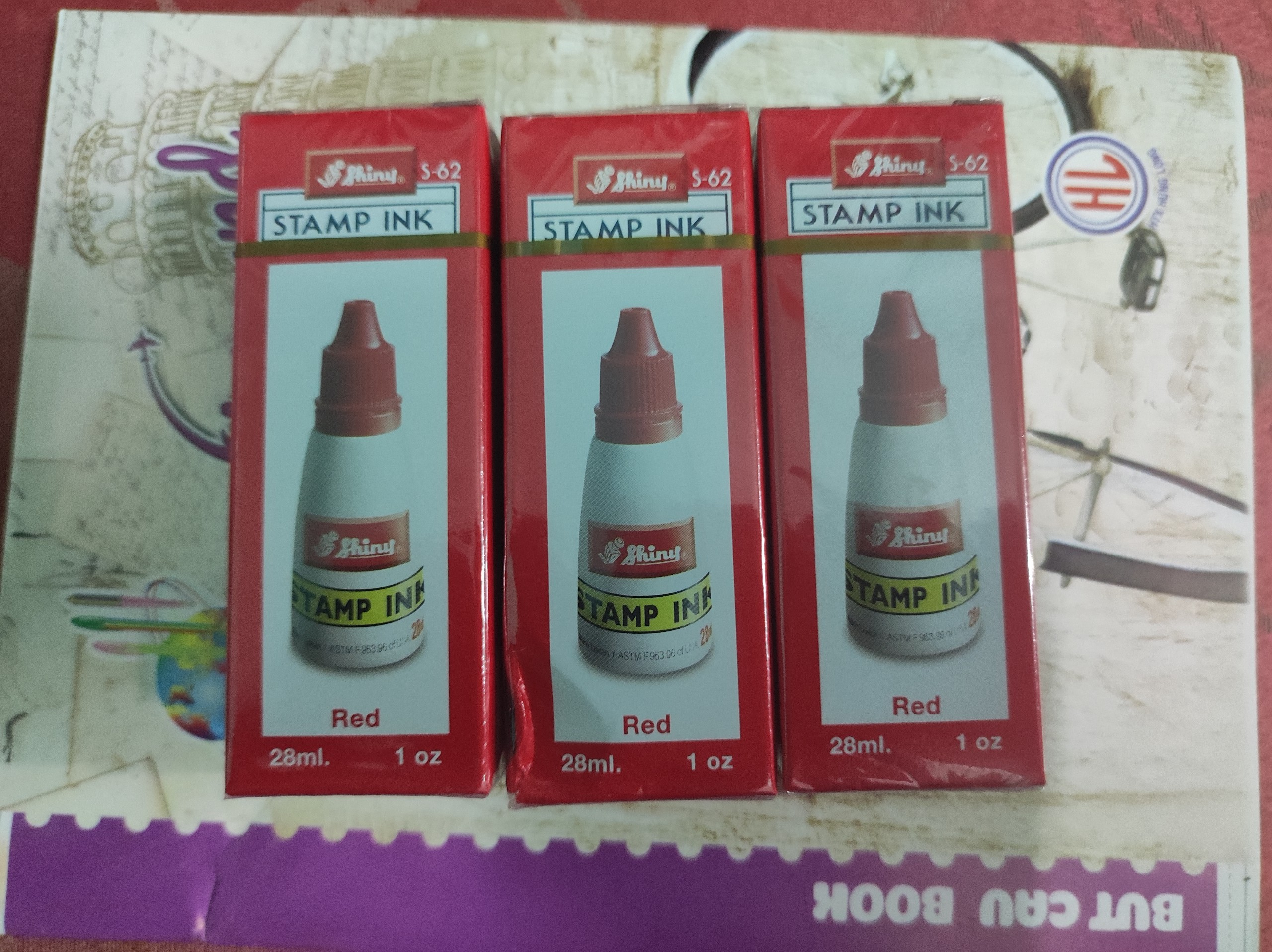 MỰC DẤU SHINY (1)