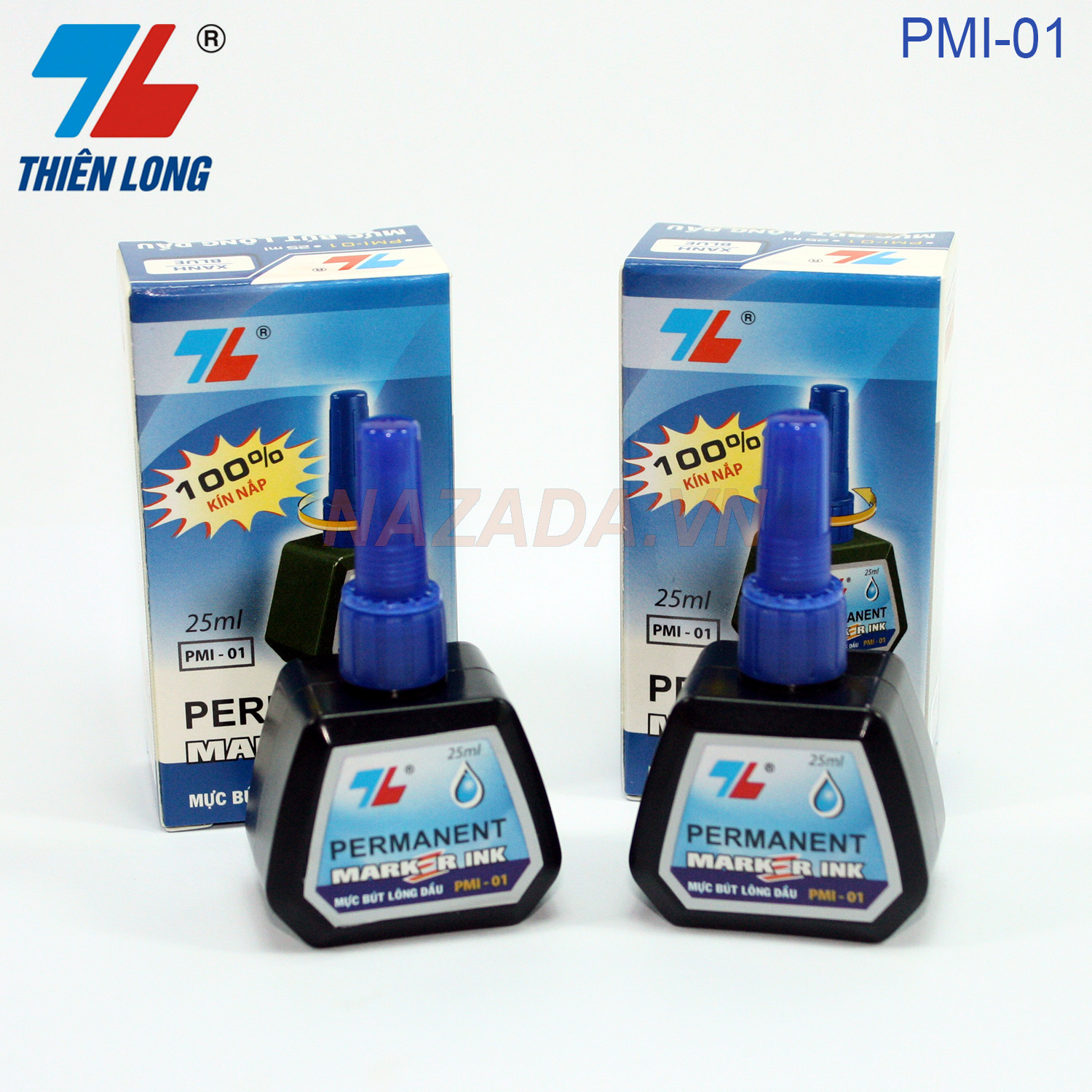 Mực Bút Lông Dầu PMI-01-1