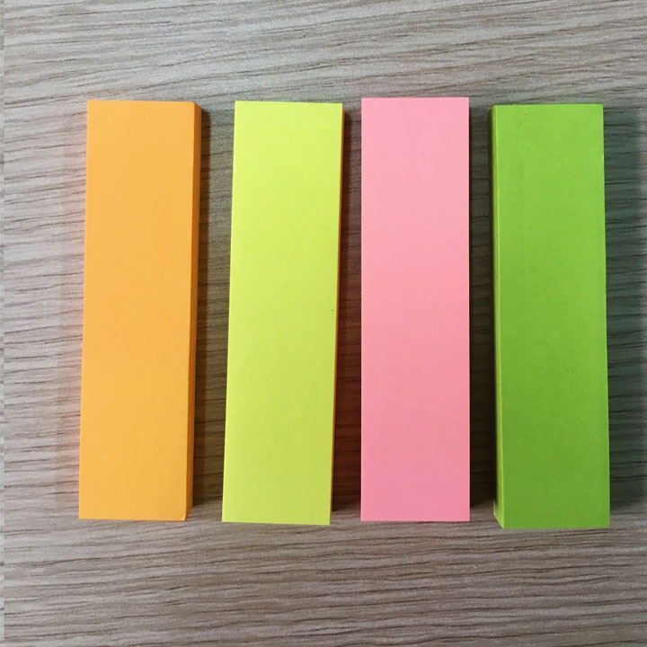 Note giấy 4 màu-1