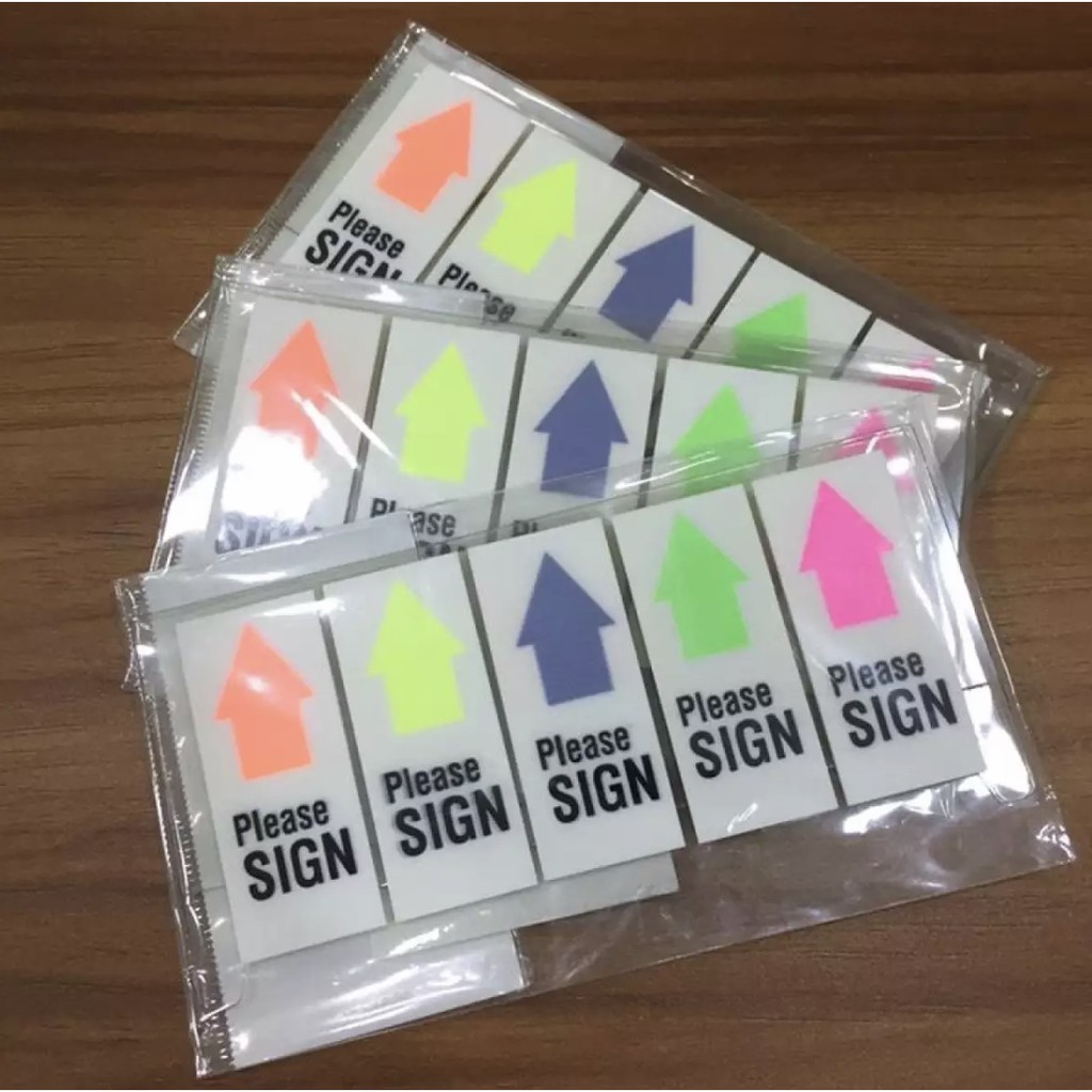 Note please sign