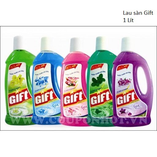 Nước lau sàn gift can 1 lit-1