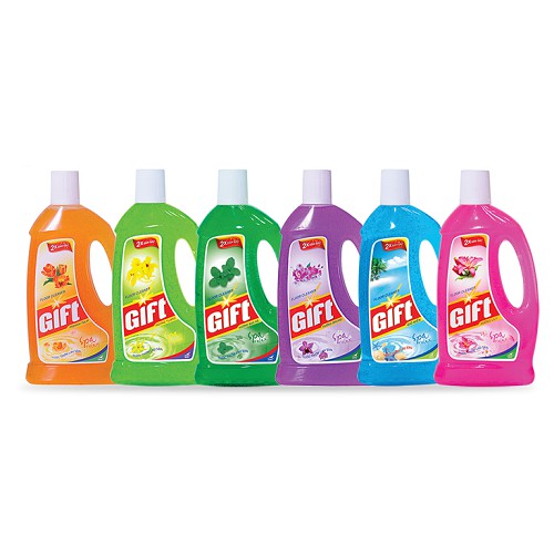 Nước lau sàn gift can 1 lit