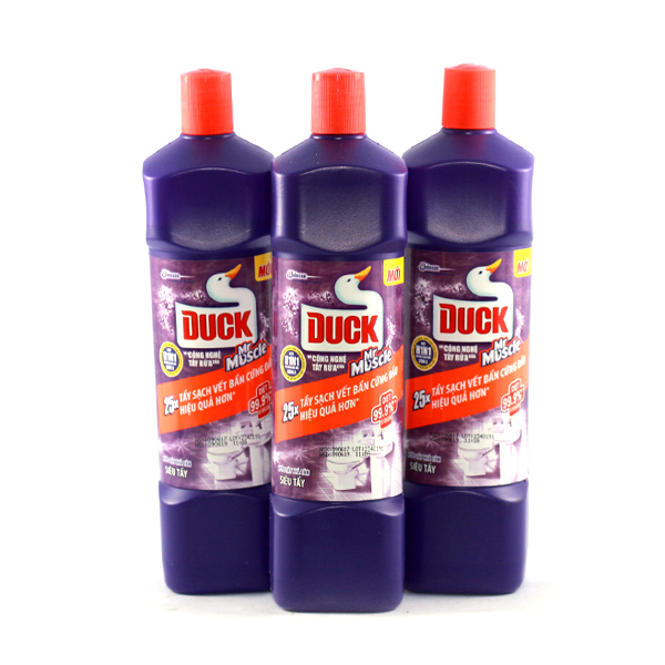 Nước tẩy Duck 900g-1