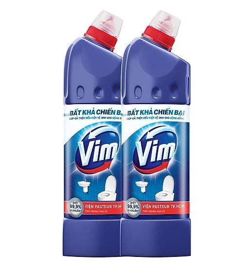 Nước tẩy Vim 900g-1