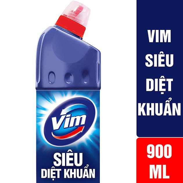 Nước tẩy Vim 900g