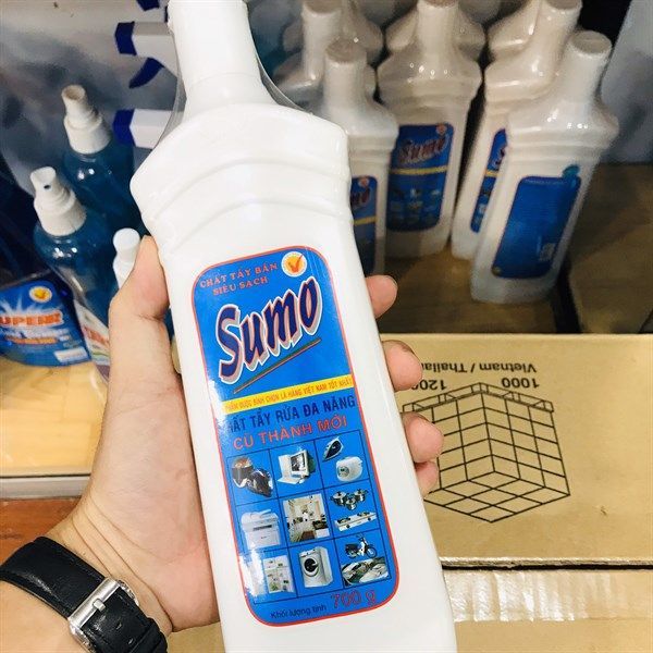 Nước tẩy rửa đa dụng Sumo
