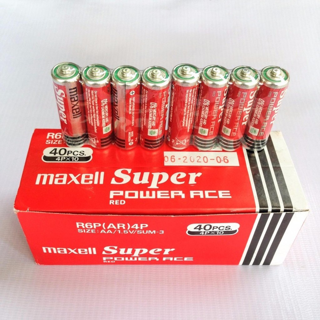 Pin 2A Maxell-1