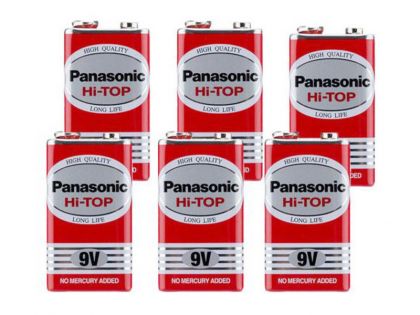 Pin Panasonic 9V-1