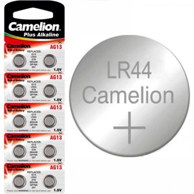 Pin camelion Ag13-1