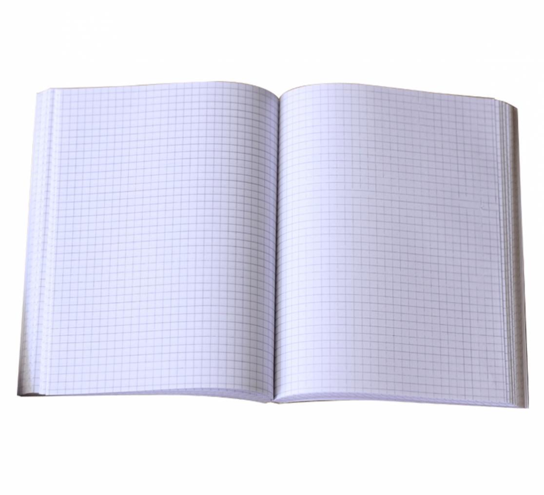 Sổ caro 25x33 dày 208 trang