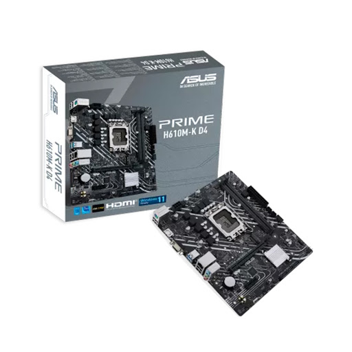 Asus H610M-K
