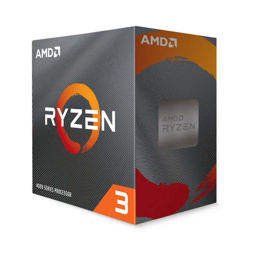 CPU AMD RYZEN 3 Pro 4350G CÓ VGA VAT
