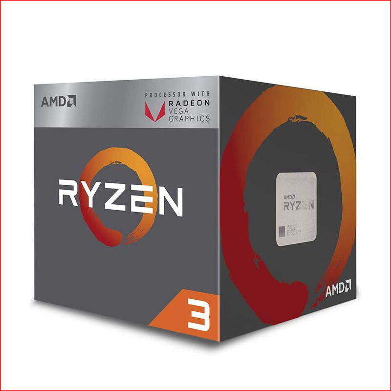 CPU AMD Ryzen 3 3200G