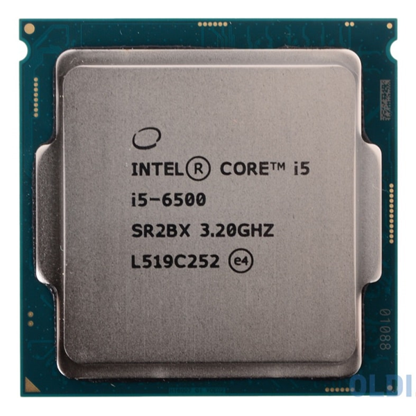 CPU CORE I5 6500 Socket 1151 Tray
