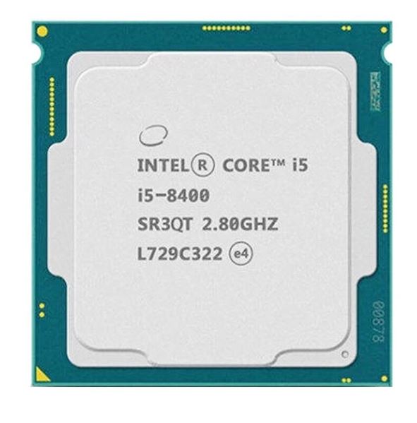 CPU CORE I5 8400 Socket 1151 Tray
