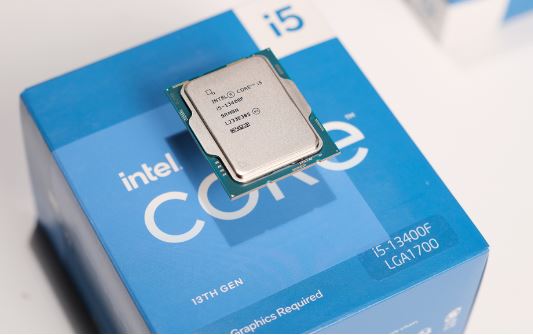 CPU INTEL CORE I5 13400F BOX HÃNG VAT
