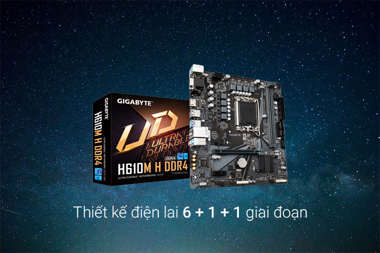 GIGA H610M-H