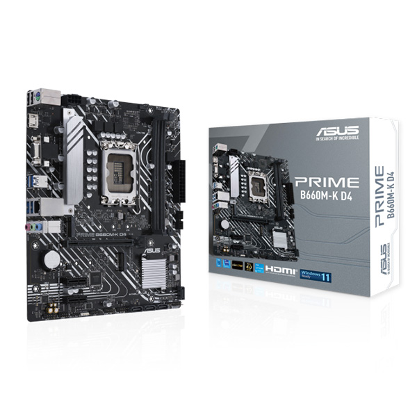 Mainboard ASUS B660M-K VAT