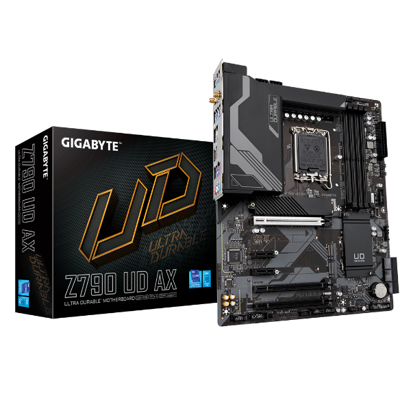 Mainboard Gigabyte Z790 UD AX DDR5 VAT