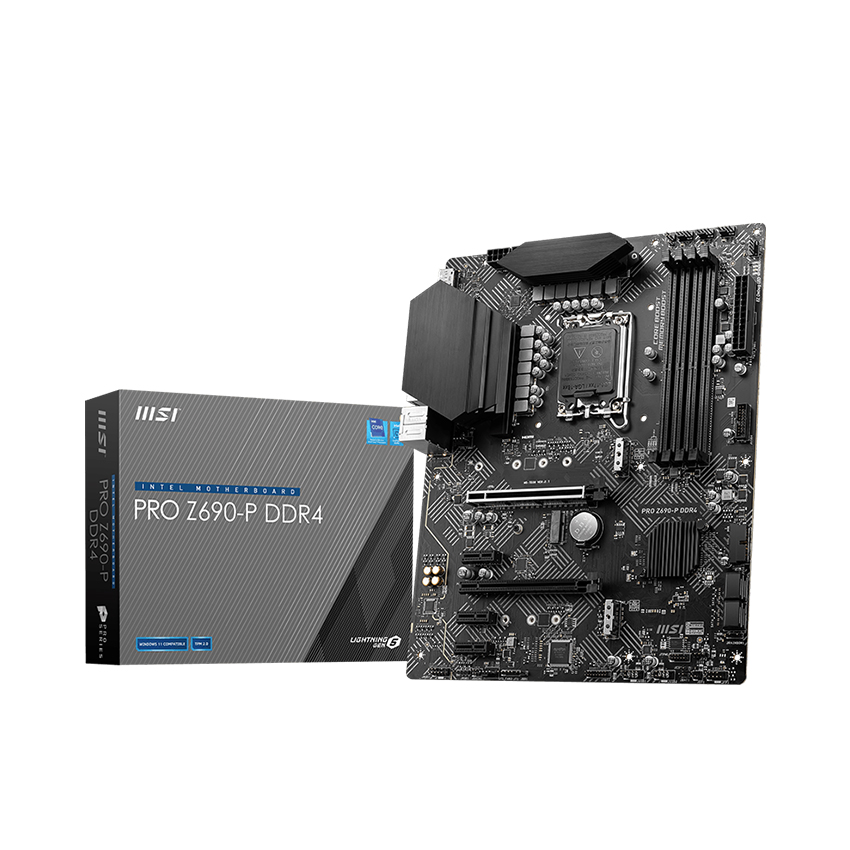 Mainboard MSI Z690-P PRO VAT