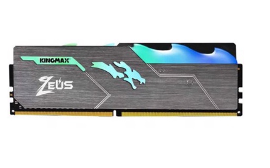 RAM PC DDR4 8GB-3600 KINGMAX ZEUS VAT