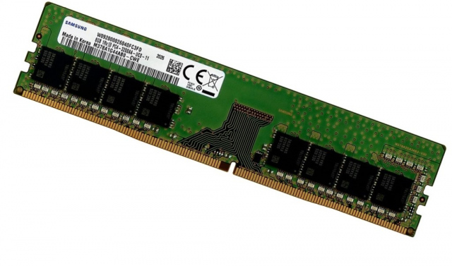 RAM PC DR4 8GB-3200 MÁY BỘ CTY
