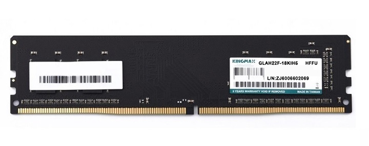 RAM PC DR4 KINGMAX 16GB-3200 VAT
