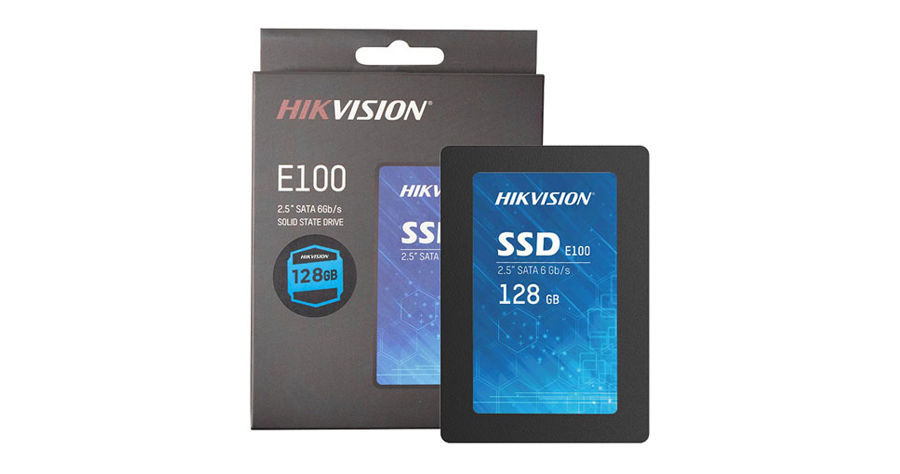 SSD HIKVISION 128GB E100 2.5 VAT