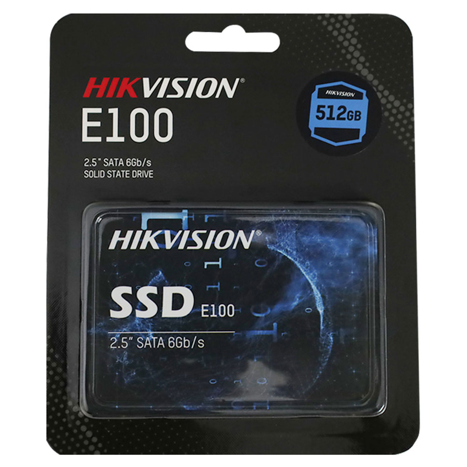 SSD HikVision 512Gb E100 Sata VAT