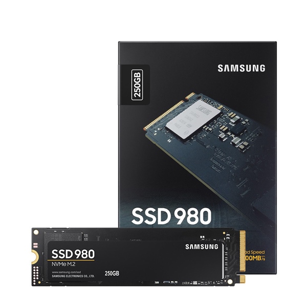 SSD Samsung 250GB EVO 980 NVMe VAT