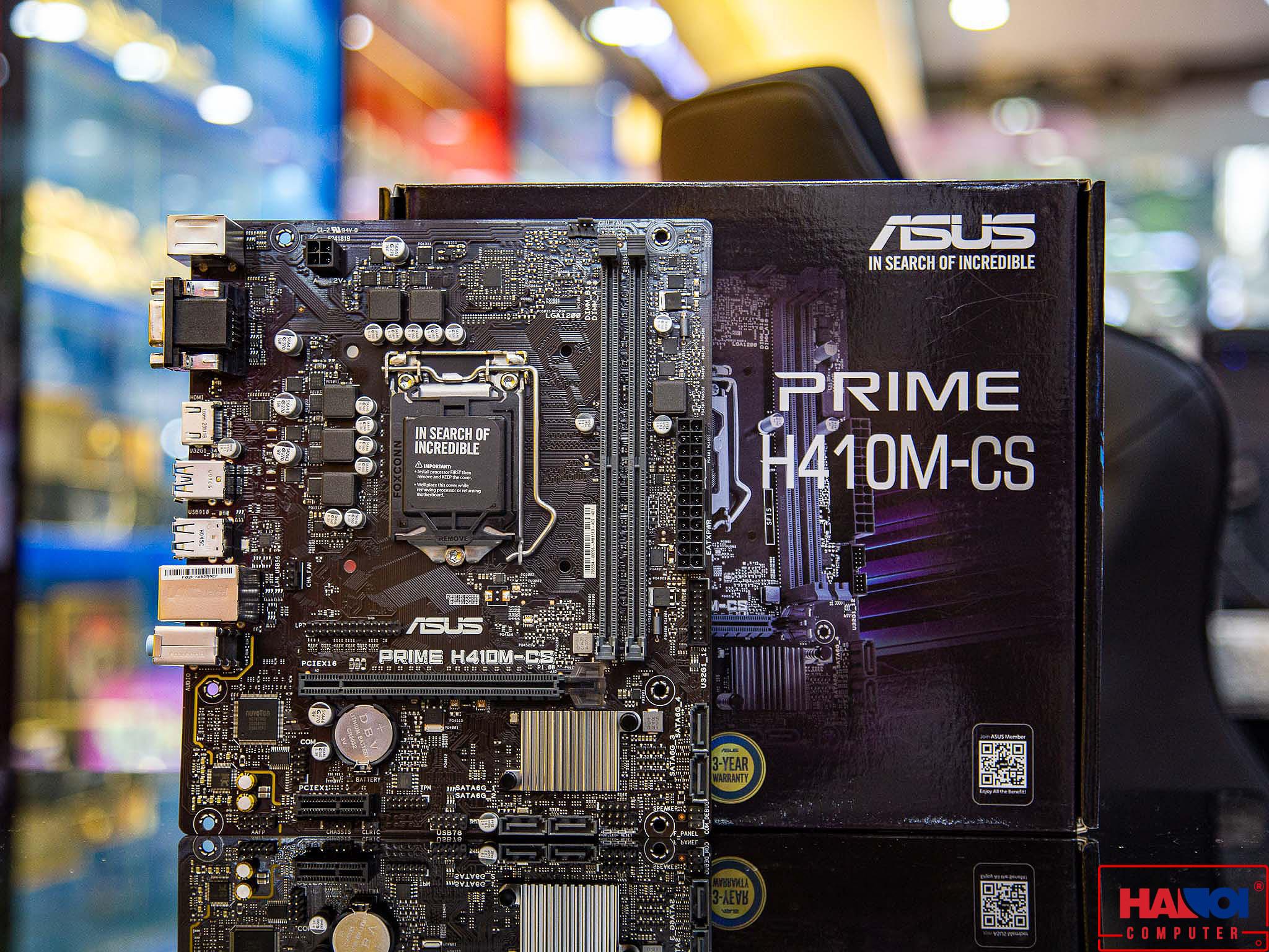 MAIN ASUS H410M-CS (HDMI)