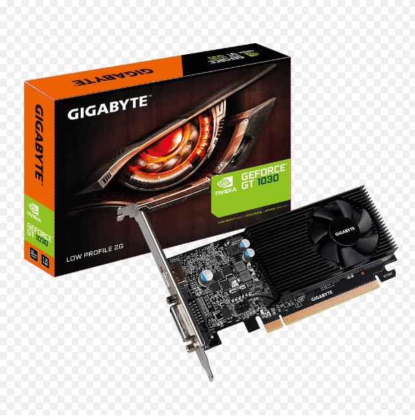 CARD VGA GIGABYTE GT1030 (N1030D5-2GL) VAT