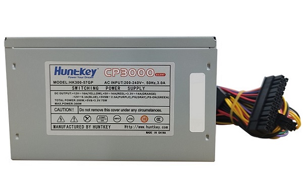 Nguồn Máy Tính Huntkey CP3000 300W VAT