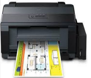 Máy in Epson L1800 in A3- in phun 6 màu