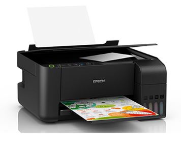 Máy in phun màu Epson L3150 (Print- Copy- Scan-Wifi)